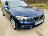 USED 2017 67 BMW 1 SERIES 1.5 116d SE Hatchback 5dr Diesel Manual Euro 6 (s/s) (116 ps) 