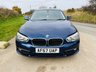USED 2017 67 BMW 1 SERIES 1.5 116d SE Hatchback 5dr Diesel Manual Euro 6 (s/s) (116 ps) 