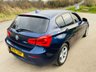USED 2017 67 BMW 1 SERIES 1.5 116d SE Hatchback 5dr Diesel Manual Euro 6 (s/s) (116 ps) 