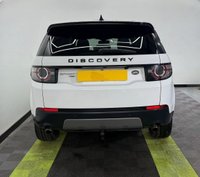 USED 2018 18 LAND ROVER DISCOVERY SPORT 2.0 TD4 HSE Black SUV 5dr Diesel Auto 4WD Euro 6 (s/s) (180 ps) 
