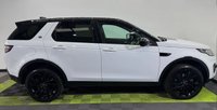 USED 2018 18 LAND ROVER DISCOVERY SPORT 2.0 TD4 HSE Black SUV 5dr Diesel Auto 4WD Euro 6 (s/s) (180 ps) 