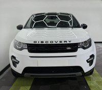 USED 2018 18 LAND ROVER DISCOVERY SPORT 2.0 TD4 HSE Black SUV 5dr Diesel Auto 4WD Euro 6 (s/s) (180 ps) 