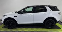 USED 2018 18 LAND ROVER DISCOVERY SPORT 2.0 TD4 HSE Black SUV 5dr Diesel Auto 4WD Euro 6 (s/s) (180 ps) 