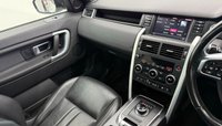 USED 2018 18 LAND ROVER DISCOVERY SPORT 2.0 TD4 HSE Black SUV 5dr Diesel Auto 4WD Euro 6 (s/s) (180 ps) 
