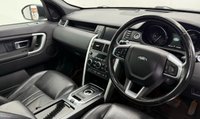 USED 2018 18 LAND ROVER DISCOVERY SPORT 2.0 TD4 HSE Black SUV 5dr Diesel Auto 4WD Euro 6 (s/s) (180 ps) 