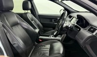 USED 2018 18 LAND ROVER DISCOVERY SPORT 2.0 TD4 HSE Black SUV 5dr Diesel Auto 4WD Euro 6 (s/s) (180 ps) 