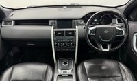 USED 2018 18 LAND ROVER DISCOVERY SPORT 2.0 TD4 HSE Black SUV 5dr Diesel Auto 4WD Euro 6 (s/s) (180 ps) 