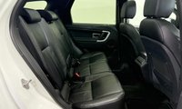 USED 2018 18 LAND ROVER DISCOVERY SPORT 2.0 TD4 HSE Black SUV 5dr Diesel Auto 4WD Euro 6 (s/s) (180 ps) 