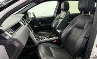 USED 2018 18 LAND ROVER DISCOVERY SPORT 2.0 TD4 HSE Black SUV 5dr Diesel Auto 4WD Euro 6 (s/s) (180 ps) 