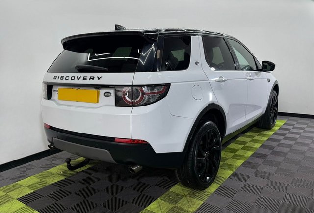 2018 Land Rover DISCOVERY SPORT - Photo 2