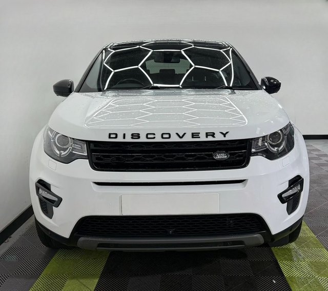 2018 Land Rover DISCOVERY SPORT - Photo 4
