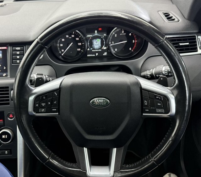 2018 Land Rover DISCOVERY SPORT - Photo 10