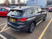 USED 2020 20 BMW X1 1.5 18i xLine SUV 5dr Petrol DCT sDrive Euro 6 (s/s) (140 ps) 