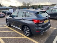 USED 2020 20 BMW X1 1.5 18i xLine SUV 5dr Petrol DCT sDrive Euro 6 (s/s) (140 ps) 
