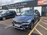 USED 2020 20 BMW X1 1.5 18i xLine SUV 5dr Petrol DCT sDrive Euro 6 (s/s) (140 ps) 