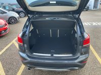 USED 2020 20 BMW X1 1.5 18i xLine SUV 5dr Petrol DCT sDrive Euro 6 (s/s) (140 ps) 