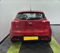 USED 2014 63 KIA RIO 1.25 1 Hatchback 5dr Petrol Manual Euro 5 (84 bhp) 