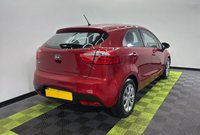 USED 2014 63 KIA RIO 1.25 1 Hatchback 5dr Petrol Manual Euro 5 (84 bhp) 