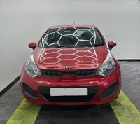 USED 2014 63 KIA RIO 1.25 1 Hatchback 5dr Petrol Manual Euro 5 (84 bhp) 