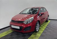USED 2014 63 KIA RIO 1.25 1 Hatchback 5dr Petrol Manual Euro 5 (84 bhp) 