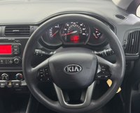 USED 2014 63 KIA RIO 1.25 1 Hatchback 5dr Petrol Manual Euro 5 (84 bhp) 