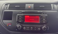 USED 2014 63 KIA RIO 1.25 1 Hatchback 5dr Petrol Manual Euro 5 (84 bhp) 
