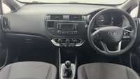 USED 2014 63 KIA RIO 1.25 1 Hatchback 5dr Petrol Manual Euro 5 (84 bhp) 
