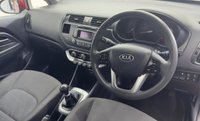 USED 2014 63 KIA RIO 1.25 1 Hatchback 5dr Petrol Manual Euro 5 (84 bhp) 