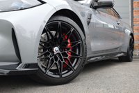 USED 2022 22 BMW M4 3.0 BiTurbo Competition M Coupe 2dr Petrol Steptronic xDrive Euro 6 (s/s) (510 ps) ULTIMATE PACK / CARBON BUCKETS
