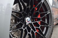 USED 2022 22 BMW M4 3.0 BiTurbo Competition M Coupe 2dr Petrol Steptronic xDrive Euro 6 (s/s) (510 ps) ULTIMATE PACK / CARBON BUCKETS