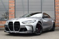 USED 2022 22 BMW M4 3.0 BiTurbo Competition M Coupe 2dr Petrol Steptronic xDrive Euro 6 (s/s) (510 ps) ULTIMATE PACK / CARBON BUCKETS