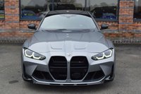 USED 2022 22 BMW M4 3.0 BiTurbo Competition M Coupe 2dr Petrol Steptronic xDrive Euro 6 (s/s) (510 ps) ULTIMATE PACK / CARBON BUCKETS