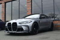 USED 2022 22 BMW M4 3.0 BiTurbo Competition M Coupe 2dr Petrol Steptronic xDrive Euro 6 (s/s) (510 ps) ULTIMATE PACK / CARBON BUCKETS