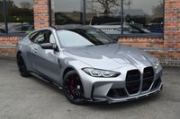 USED 2022 22 BMW M4 3.0 BiTurbo Competition M Coupe 2dr Petrol Steptronic xDrive Euro 6 (s/s) (510 ps) ULTIMATE PACK / CARBON BUCKETS