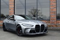 USED 2022 22 BMW M4 3.0 BiTurbo Competition M Coupe 2dr Petrol Steptronic xDrive Euro 6 (s/s) (510 ps) ULTIMATE PACK / CARBON BUCKETS