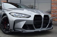 USED 2022 22 BMW M4 3.0 BiTurbo Competition M Coupe 2dr Petrol Steptronic xDrive Euro 6 (s/s) (510 ps) ULTIMATE PACK / CARBON BUCKETS