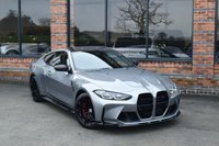 USED 2022 22 BMW M4 3.0 BiTurbo Competition M Coupe 2dr Petrol Steptronic xDrive Euro 6 (s/s) (510 ps) ULTIMATE PACK / CARBON BUCKETS