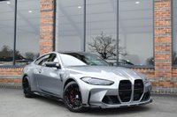 USED 2022 22 BMW M4 3.0 BiTurbo Competition M Coupe 2dr Petrol Steptronic xDrive Euro 6 (s/s) (510 ps) ULTIMATE PACK / CARBON BUCKETS
