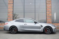 USED 2022 22 BMW M4 3.0 BiTurbo Competition M Coupe 2dr Petrol Steptronic xDrive Euro 6 (s/s) (510 ps) ULTIMATE PACK / CARBON BUCKETS