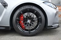 USED 2022 22 BMW M4 3.0 BiTurbo Competition M Coupe 2dr Petrol Steptronic xDrive Euro 6 (s/s) (510 ps) ULTIMATE PACK / CARBON BUCKETS