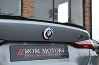 USED 2022 22 BMW M4 3.0 BiTurbo Competition M Coupe 2dr Petrol Steptronic xDrive Euro 6 (s/s) (510 ps) ULTIMATE PACK / CARBON BUCKETS