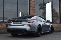 USED 2022 22 BMW M4 3.0 BiTurbo Competition M Coupe 2dr Petrol Steptronic xDrive Euro 6 (s/s) (510 ps) ULTIMATE PACK / CARBON BUCKETS
