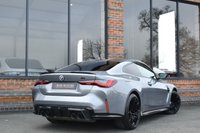 USED 2022 22 BMW M4 3.0 BiTurbo Competition M Coupe 2dr Petrol Steptronic xDrive Euro 6 (s/s) (510 ps) ULTIMATE PACK / CARBON BUCKETS