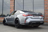 USED 2022 22 BMW M4 3.0 BiTurbo Competition M Coupe 2dr Petrol Steptronic xDrive Euro 6 (s/s) (510 ps) ULTIMATE PACK / CARBON BUCKETS