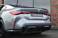 USED 2022 22 BMW M4 3.0 BiTurbo Competition M Coupe 2dr Petrol Steptronic xDrive Euro 6 (s/s) (510 ps) ULTIMATE PACK / CARBON BUCKETS
