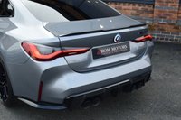 USED 2022 22 BMW M4 3.0 BiTurbo Competition M Coupe 2dr Petrol Steptronic xDrive Euro 6 (s/s) (510 ps) ULTIMATE PACK / CARBON BUCKETS