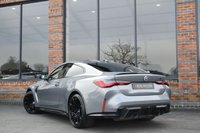 USED 2022 22 BMW M4 3.0 BiTurbo Competition M Coupe 2dr Petrol Steptronic xDrive Euro 6 (s/s) (510 ps) ULTIMATE PACK / CARBON BUCKETS