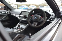 USED 2022 22 BMW M4 3.0 BiTurbo Competition M Coupe 2dr Petrol Steptronic xDrive Euro 6 (s/s) (510 ps) ULTIMATE PACK / CARBON BUCKETS