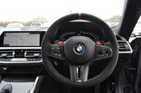 USED 2022 22 BMW M4 3.0 BiTurbo Competition M Coupe 2dr Petrol Steptronic xDrive Euro 6 (s/s) (510 ps) ULTIMATE PACK / CARBON BUCKETS