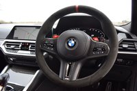 USED 2022 22 BMW M4 3.0 BiTurbo Competition M Coupe 2dr Petrol Steptronic xDrive Euro 6 (s/s) (510 ps) ULTIMATE PACK / CARBON BUCKETS